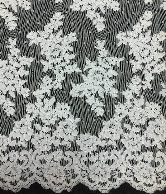 Freedombeauty | Supply Car Bone Lace Fabric Wedding Dress Fashion Accessories
