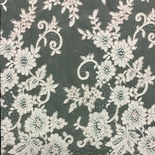 Freedombeauty | Supply Car Strand Lace Fabric B815 Wedding Dress Fashion Accessories