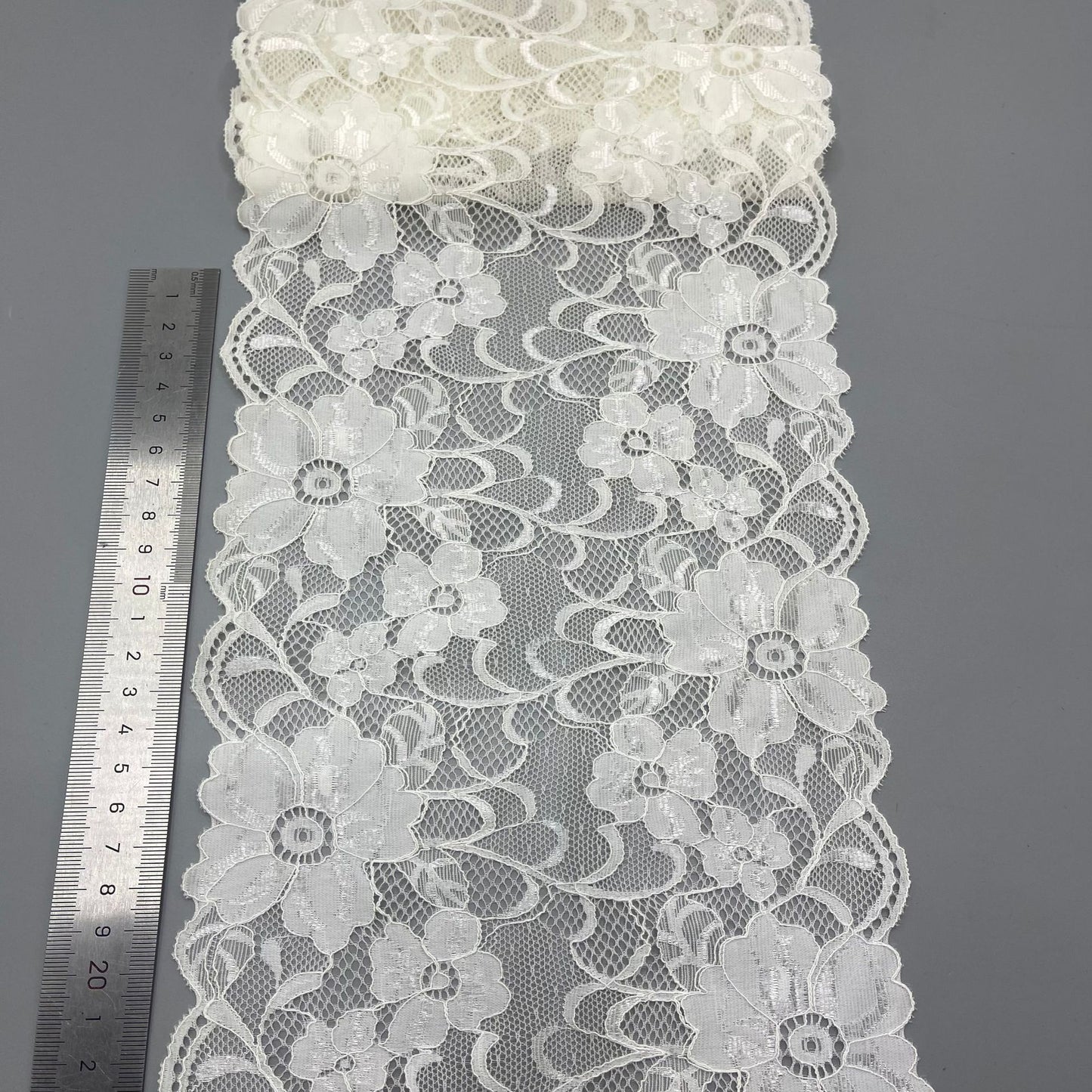 freedombeauty|18CM High Elastic Lace Trim Lingerie Skirt Gloves Socks Bags Accessories