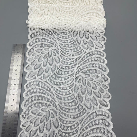freedombeauty|18CM Multicolor Lace Trim Clothing Curtain Wedding Dress Accessories DIY Decoration Hot Sale