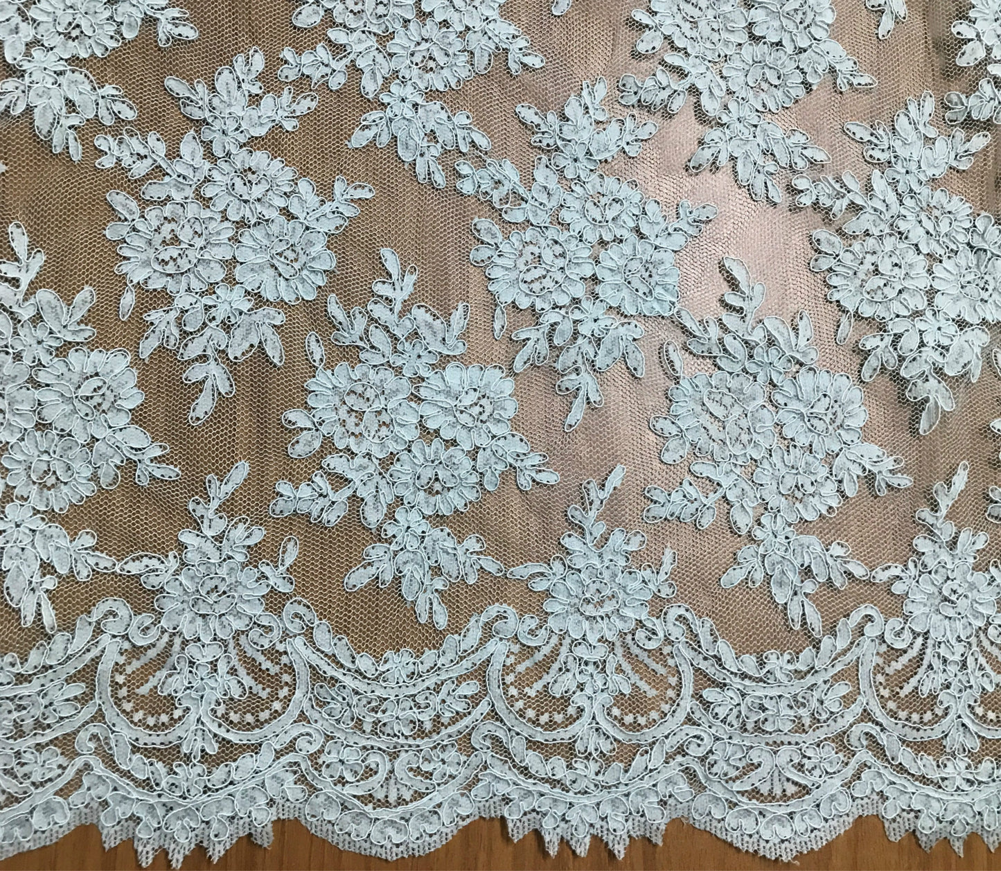 Freedombeauty | Supply Lace Car Strand Fabric B797 Wedding Dress Fashion Accessories