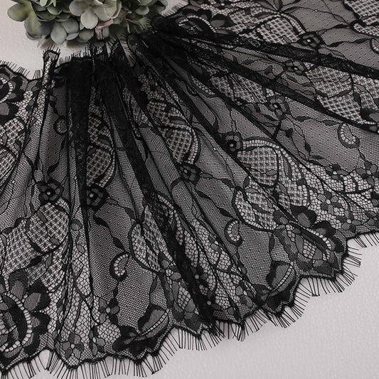 FREEDOMBEAUTY | Origin Lace accessories 28cm non-elastic eyelash lace lace, new lace lace surface accessories are in stock