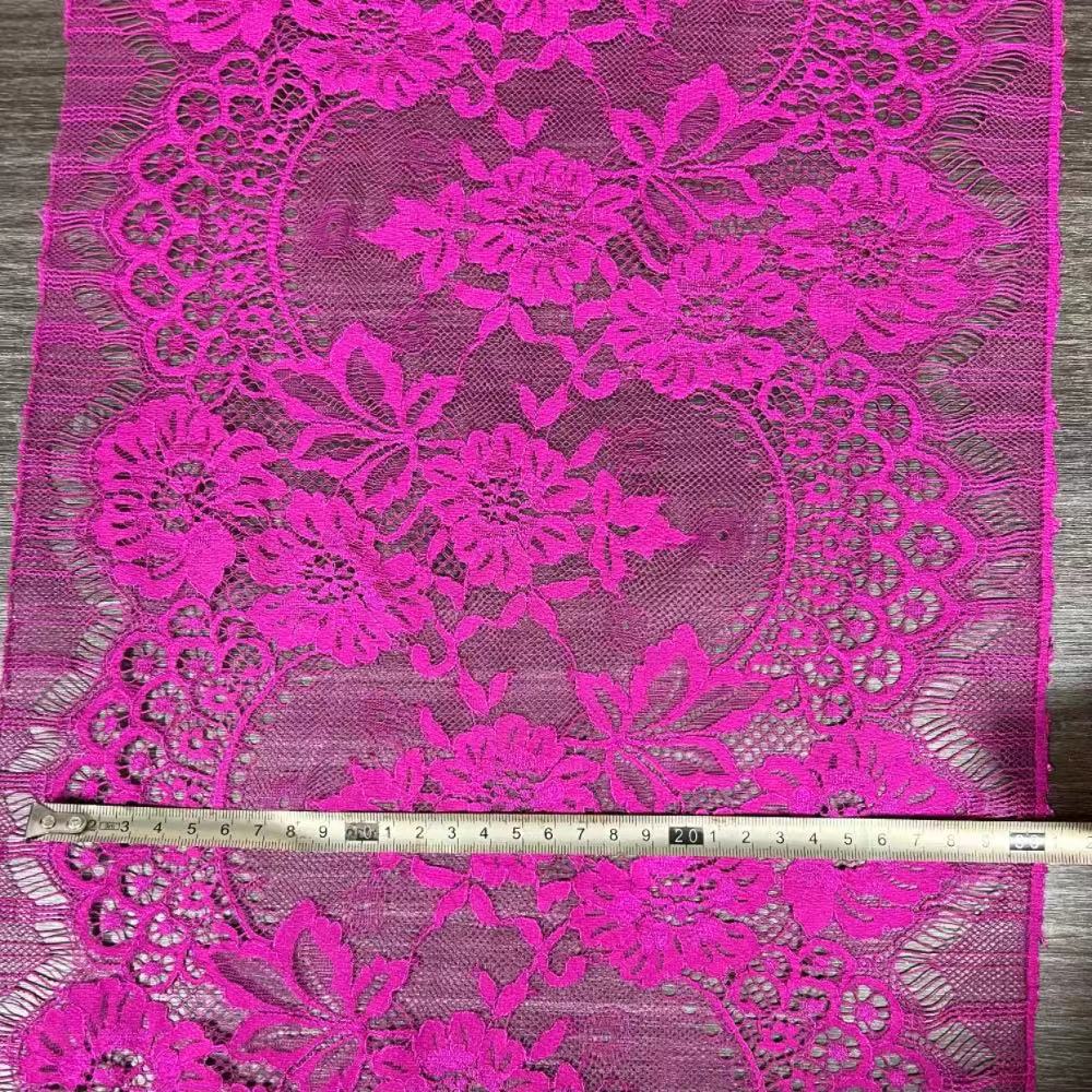 Freedombeauty | in Stock Eyelash Lace Pure Bottom Cloth Non-Strand Clothing Accessories Lace Fabric