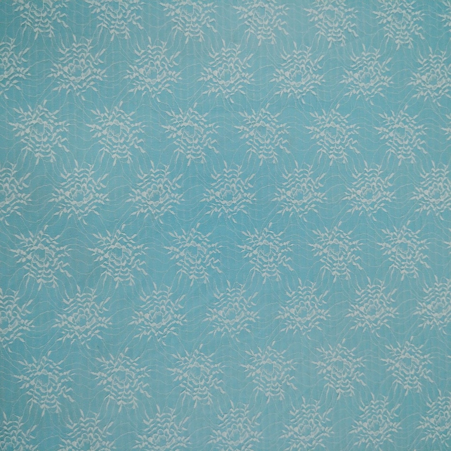 freedombeauty|In Stock Stretch Thin Nylon Lace Fabric Curvy Floral Pattern Underwear Vest Base Shirt Wedding Dress Fabric