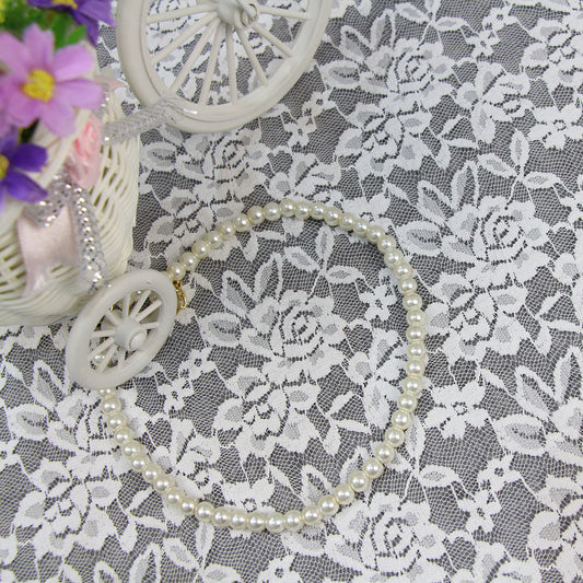 FREEDOMBEAUTY | 150cm Stretch lace fabric brocade ammonia elastic lace fabric rose dress fabric lace lace clothing accessories