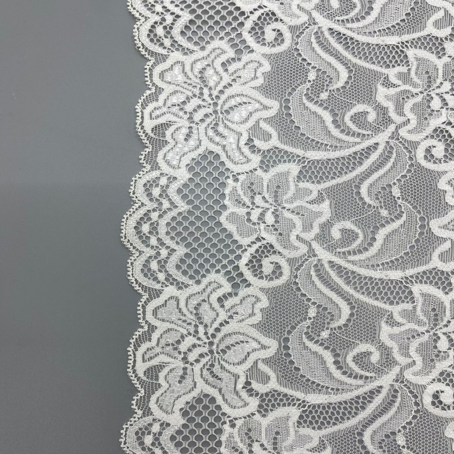 freedombeauty|18CM Lace Trim Bra Rose Pattern Stretch Lace Dense Pressed Design