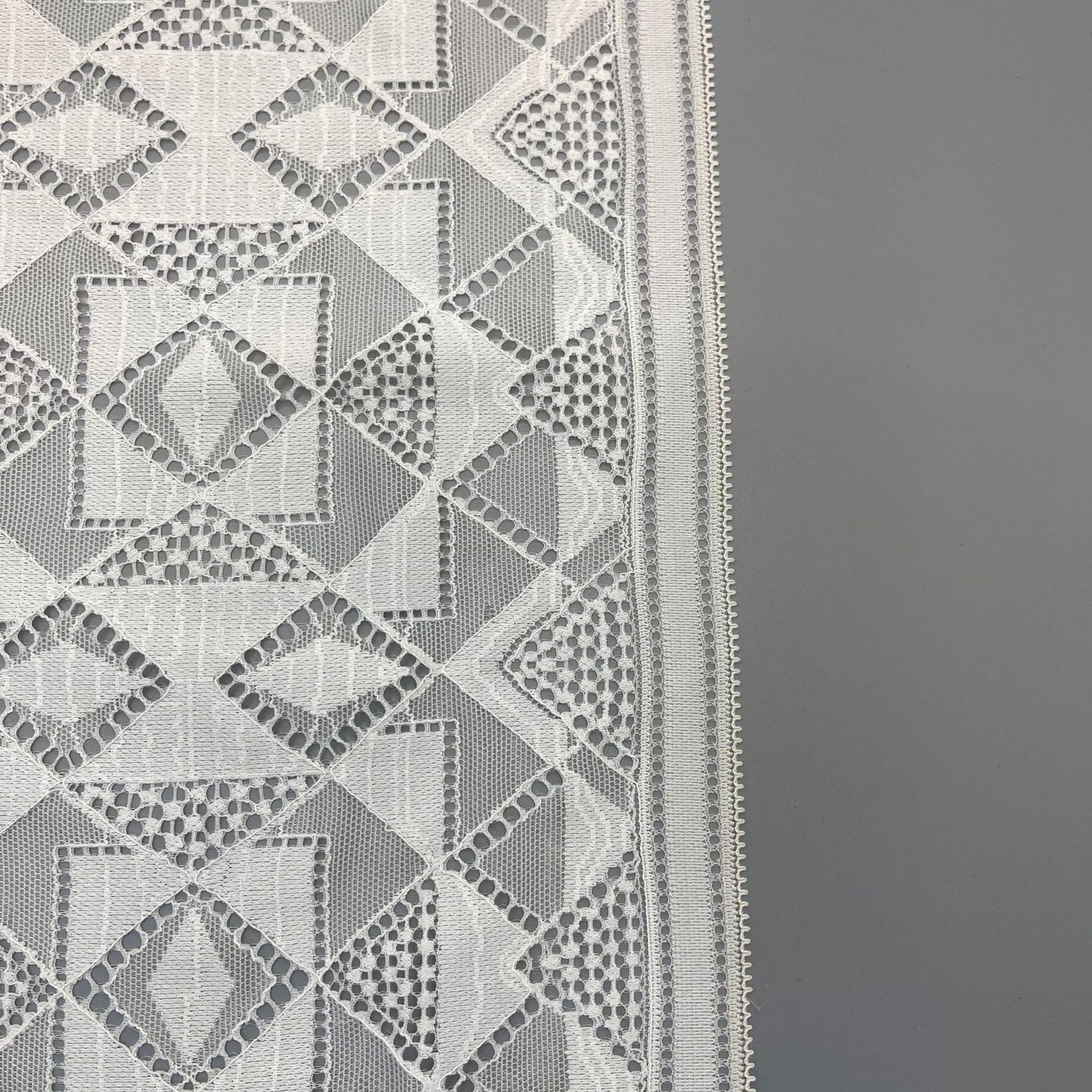 freedombeauty|21CM Lingerie Handmade Wedding Dress Accessories Nylon Elastic Lace Trim High-end Design