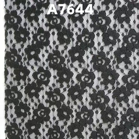 freedombeauty|Nylon Stretch Thin Lace Trim Width 150 Straight Edge Base T-Shirt Children's Clothing Women's Clothing Underwear Wedding Dress