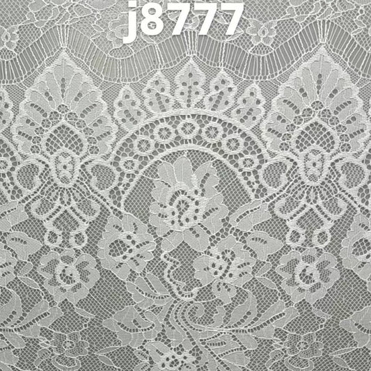 freedombeauty|New Eyelash Fabric Brocade Large Flower Can Be Made into Long Sleeve Clothing Mesh Children's Skirt Underwear High-end Skirt Decoration