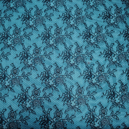 freedombeauty|Professional Lace Fabric In Stock 2024 Spring Summer New Nylon Hollow Lace Fabric Fashion Women's Clothing Fabric
