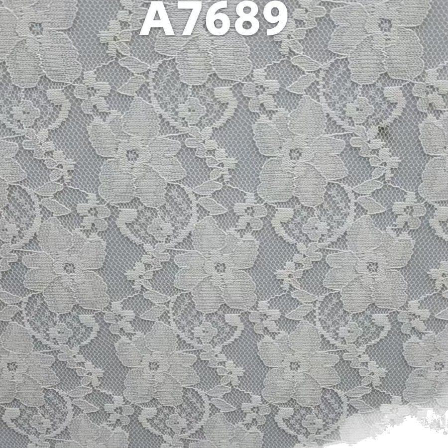 freedombeauty|Lace Fabric Nylon Lace Stretch Wedding Dress Lace Accessories Full Lace Fabric In Stock