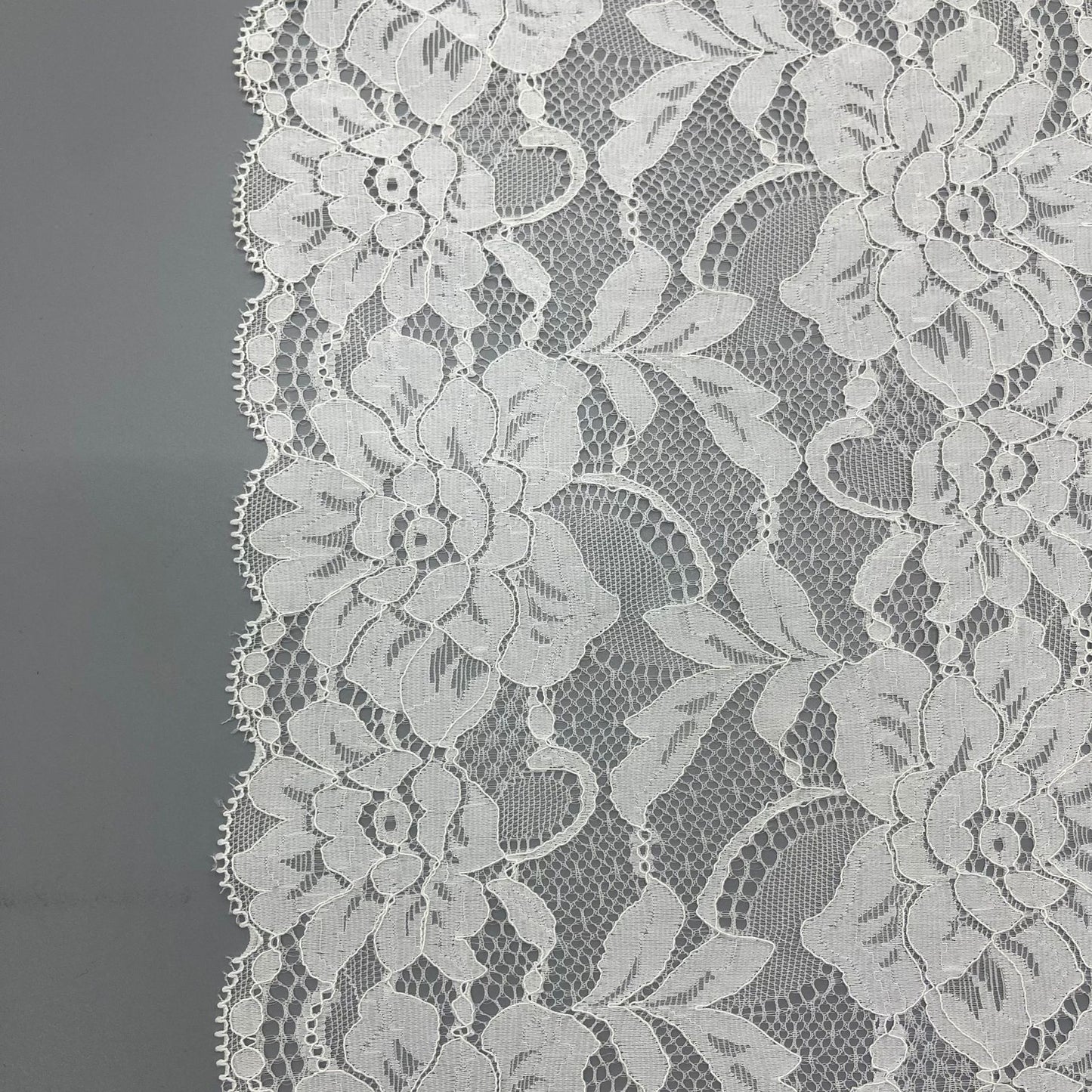 freedombeauty|18CM Lace Elastic Trim for Skirts, Children's Clothing, Wedding Dress Decoration, Clothing Hem