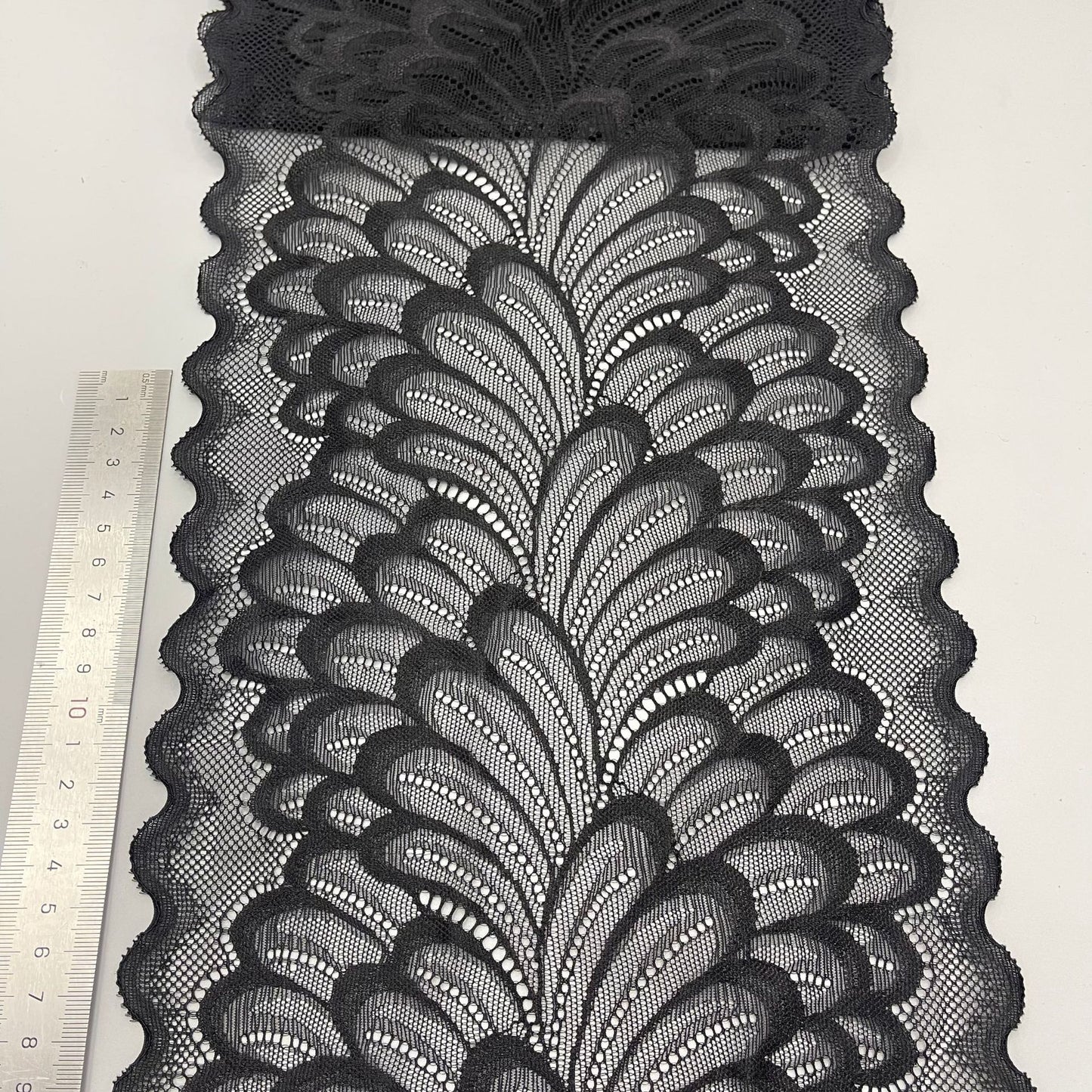 freedombeauty|21CM High-Quality Wedding Dress Accessories Lace Trim Direct Sale Suitable for Multiple Scenarios