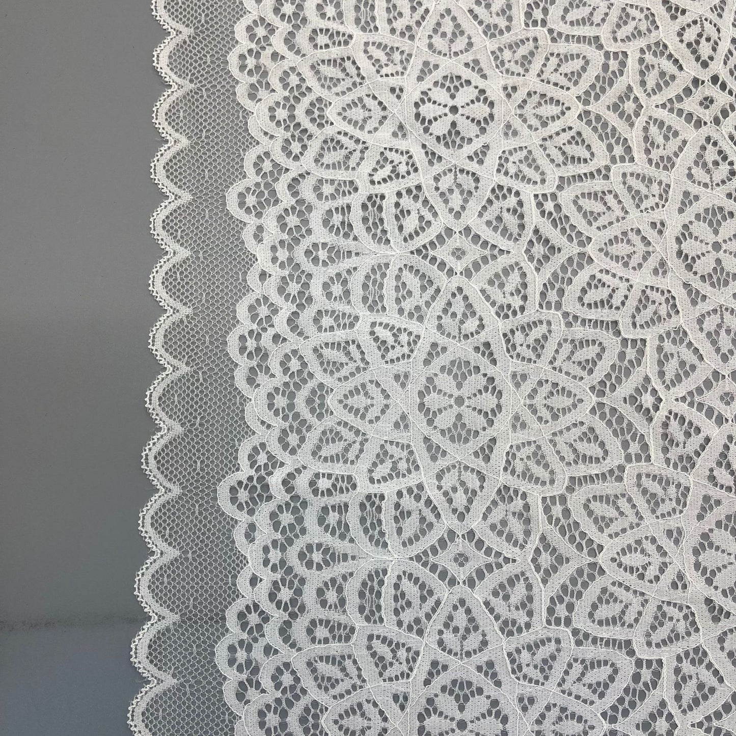 freedombeauty|29CM Elastic Hollow Lace Handmade Trim Customizable Accessories Production