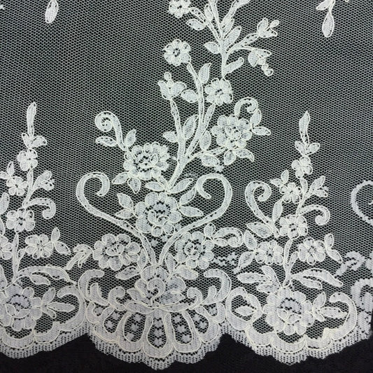 Freedombeauty | Supply Car Bone Lace Fabric Wedding Dress Fashion Accessories