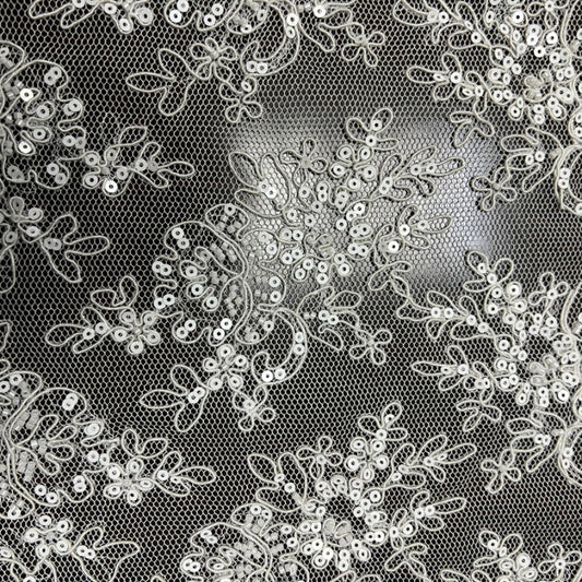 Freedombeauty | New Car Strand Lace Beaded Sequin Clothing Accessories