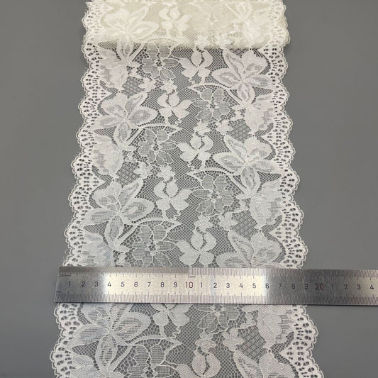 freedombeauty|18CM Sexy Lingerie Supply Clothing Accessories Lace Trim Suitable for Multiple Scenes Use
