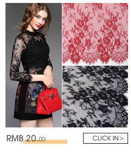 FREEDOMBEAUTY | New Spot Lace, Eyelash Lace, Clothing Knitting Accessories 4.5cm Unilateral Eyelash Lace