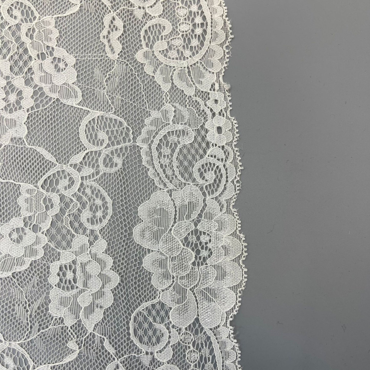 freedombeauty|36CM High-Quality Lace Trim In Stock Suitable for Lingerie and Wedding Dress Decoration