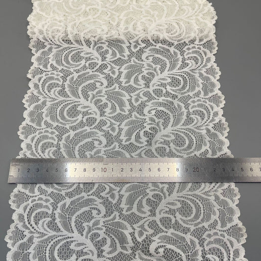 freedombeauty|24CM Sexy Lingerie Handmade DIY Lace Trim Accessories Direct Sale In Stock
