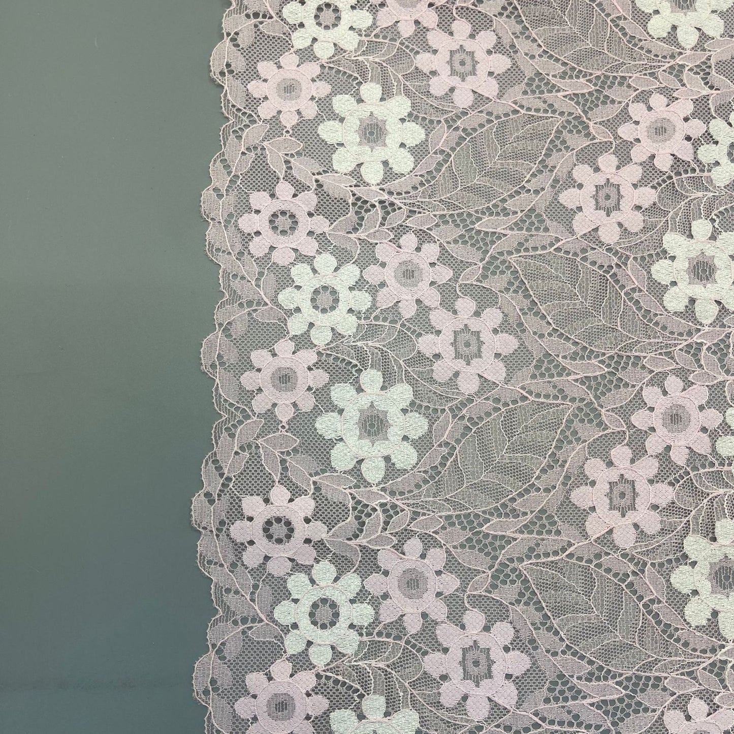 freedombeauty|22CM Pink Lingerie Panties Handmade Decoration Lace Trim Accessories In Stock Direct Sale