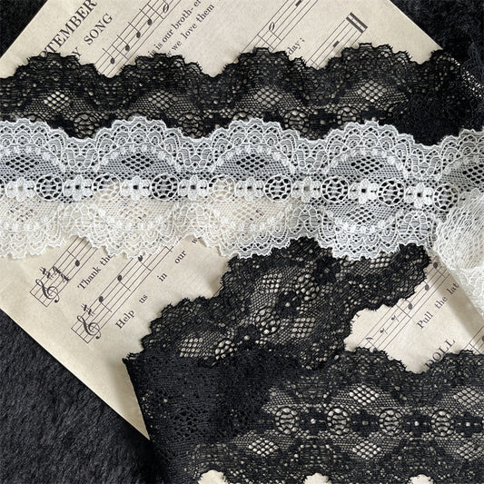 FREEDOMBEAUTY | Factory direct sales, spot quick delivery Xiaohongshu hot models, a variety of lace lace accessories, lace fabrics DIY handmade