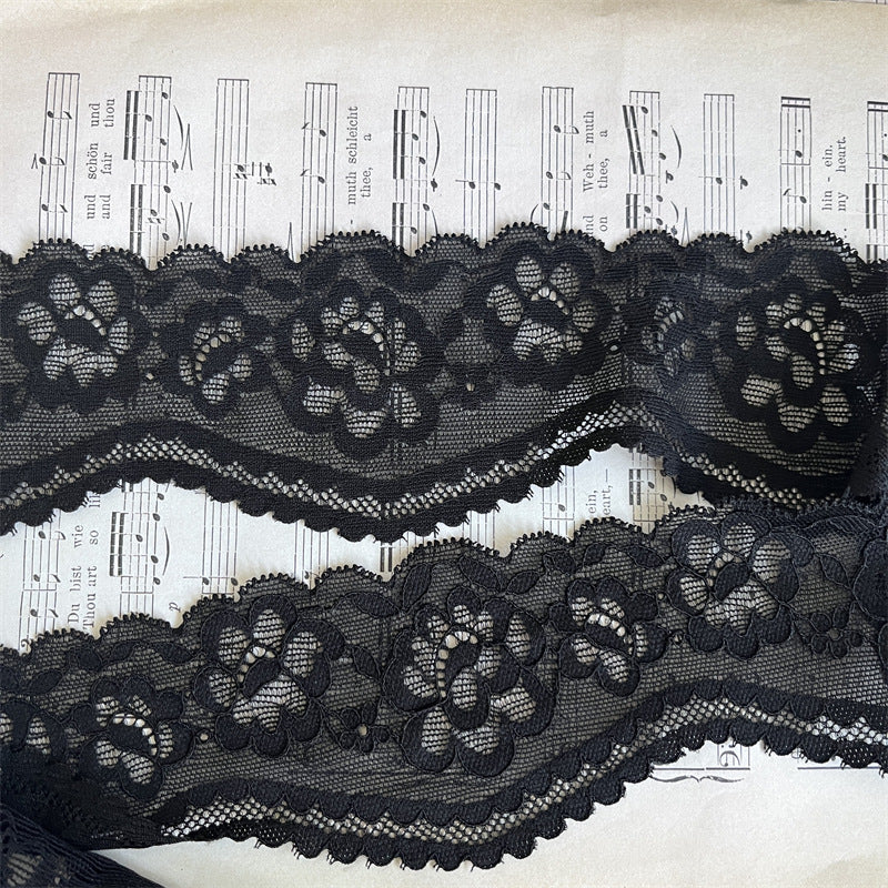 FREEDOMBEAUTY | Factory direct sales, spot fast delivery, a variety of French lace fabric accessories DIY handmade jewelry Lolita skirt