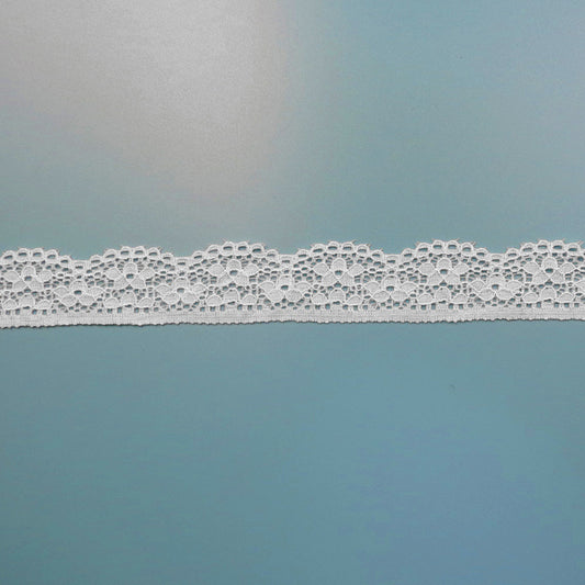 FREEDOMBEAUTY | 2.5cm elastic lace, women's clothing accessories elastic lace, hollow underwear elastic lace