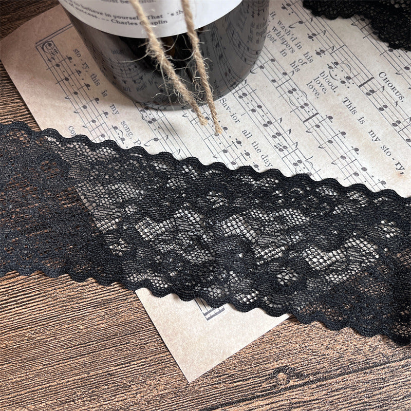 FREEDOMBEAUTY | Factory direct sales, spot fast delivery, a variety of French elegant classic lace fabric accessories DIY handmade jewelry