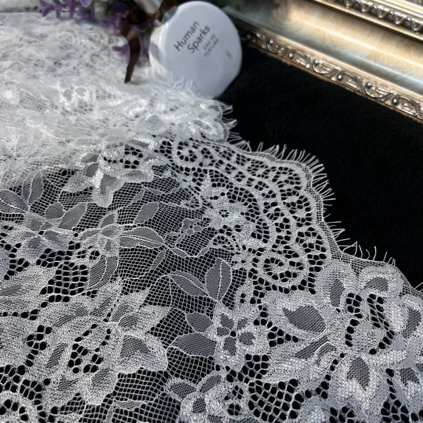FREEDOMBEAUTY | Lace tablecloth table cloth French retro hollow white tablecloth rectangular round table lace fabric cloth