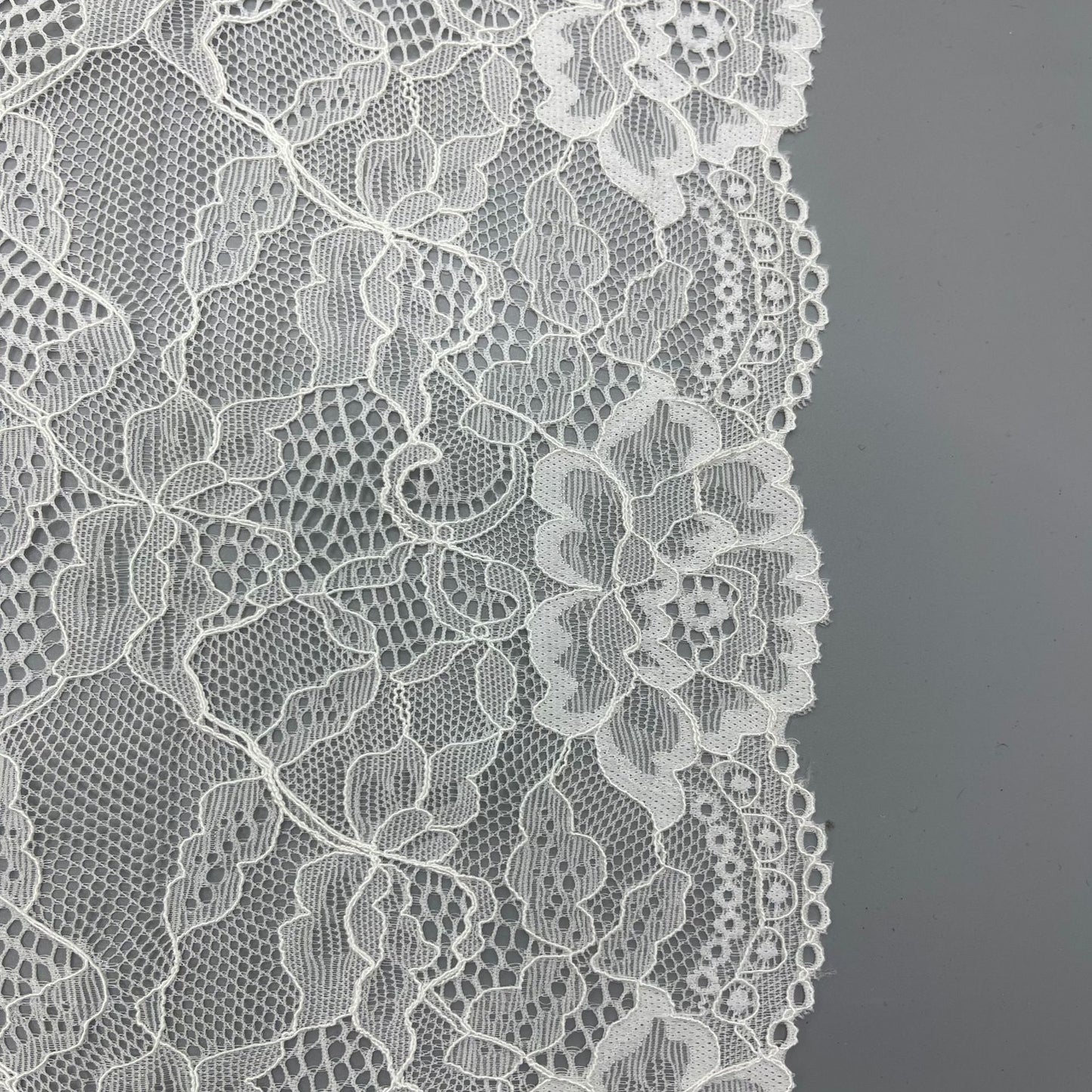 freedombeauty|23CM Elastic Soft Garment Accessories Lace Trim In Stock Suitable for Processing