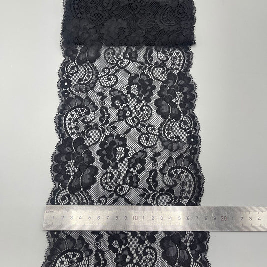 freedombeauty|18CM Non-Elastic Lace Trim Small Lace Trim Lolita Dress Clothing Accessories Decorative Lace Trim