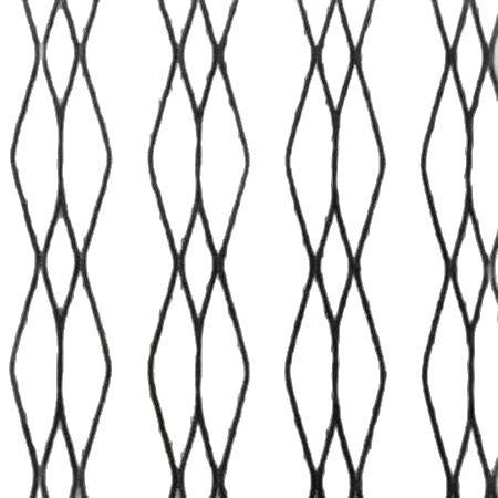 freedombeauty|Direct Sale Nylon Diamond Strip Clothing Mesh Base Layer Children's Skirt Underwear Lace High-end Skirt Jacquard Mesh