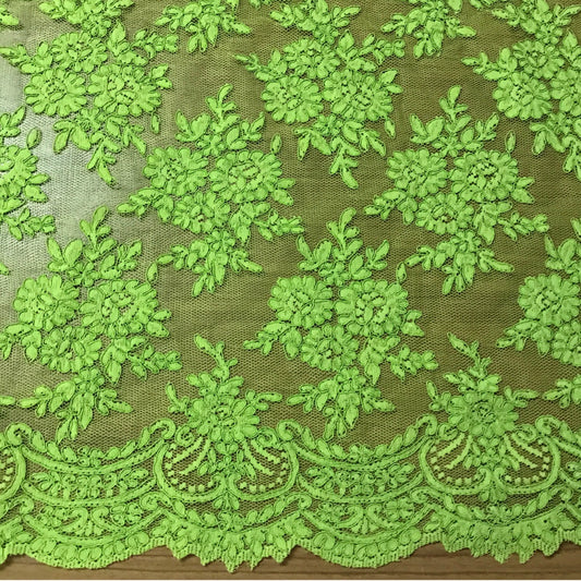 Freedombeauty | Supply Lace Car Strand Fabric B797 Wedding Dress Fashion Accessories