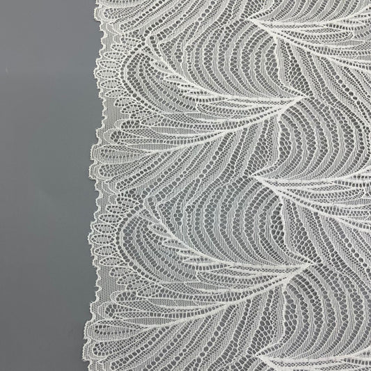 freedombeauty|21CM Underwear High Elasticity Soft Lace Trim Suitable for Clothing Making Supply