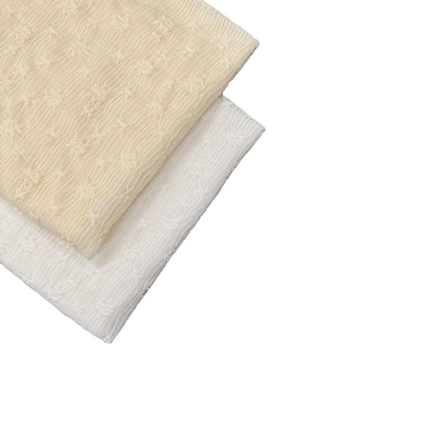 freedombeauty|Direct Supply In Stock Nylon Hot-Selling Bubble Fabric Lace Fabric Soft Comfortable Clothing Wedding Dress Fashion Women's Lightweight Lace