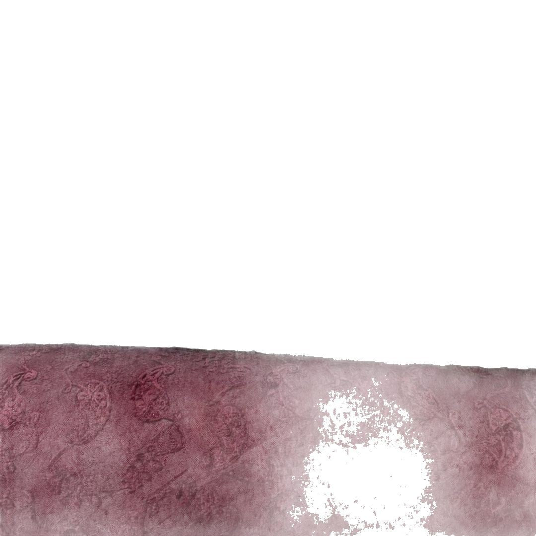 freedombeauty|Full Rope Embroidery Craft Sequin Flower Non-Stretch Chenille Lace Fabric for Women's Cheongsam Wedding Dress Loungewear Fabric