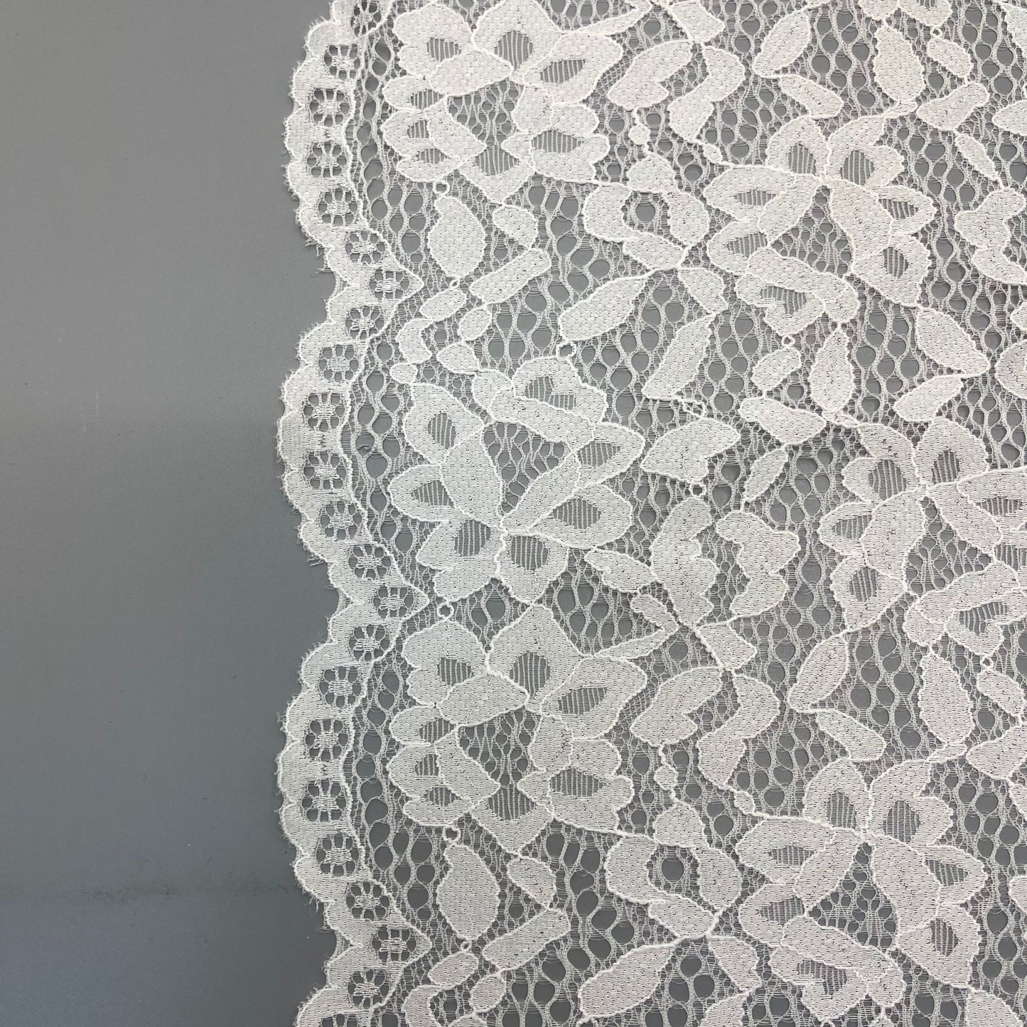 freedombeauty|23CM Wedding Dress White Lace Hollow Elastic Nylon Lace Handmade Accessories Panties Trim