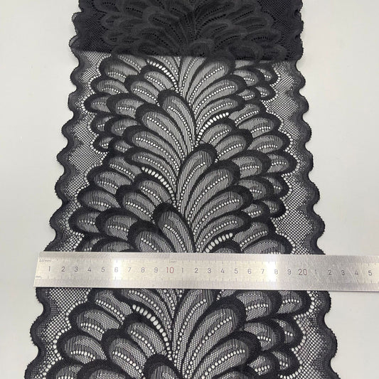freedombeauty|21CM High-Quality Wedding Dress Accessories Lace Trim Direct Sale Suitable for Multiple Scenarios