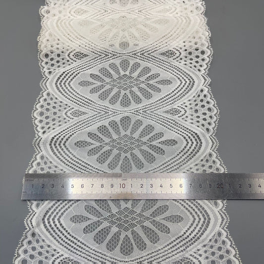 freedombeauty|21CM Elastic Shorts Lace Fabric Trim Eco-Friendly Fixed Color Underwear Accessories