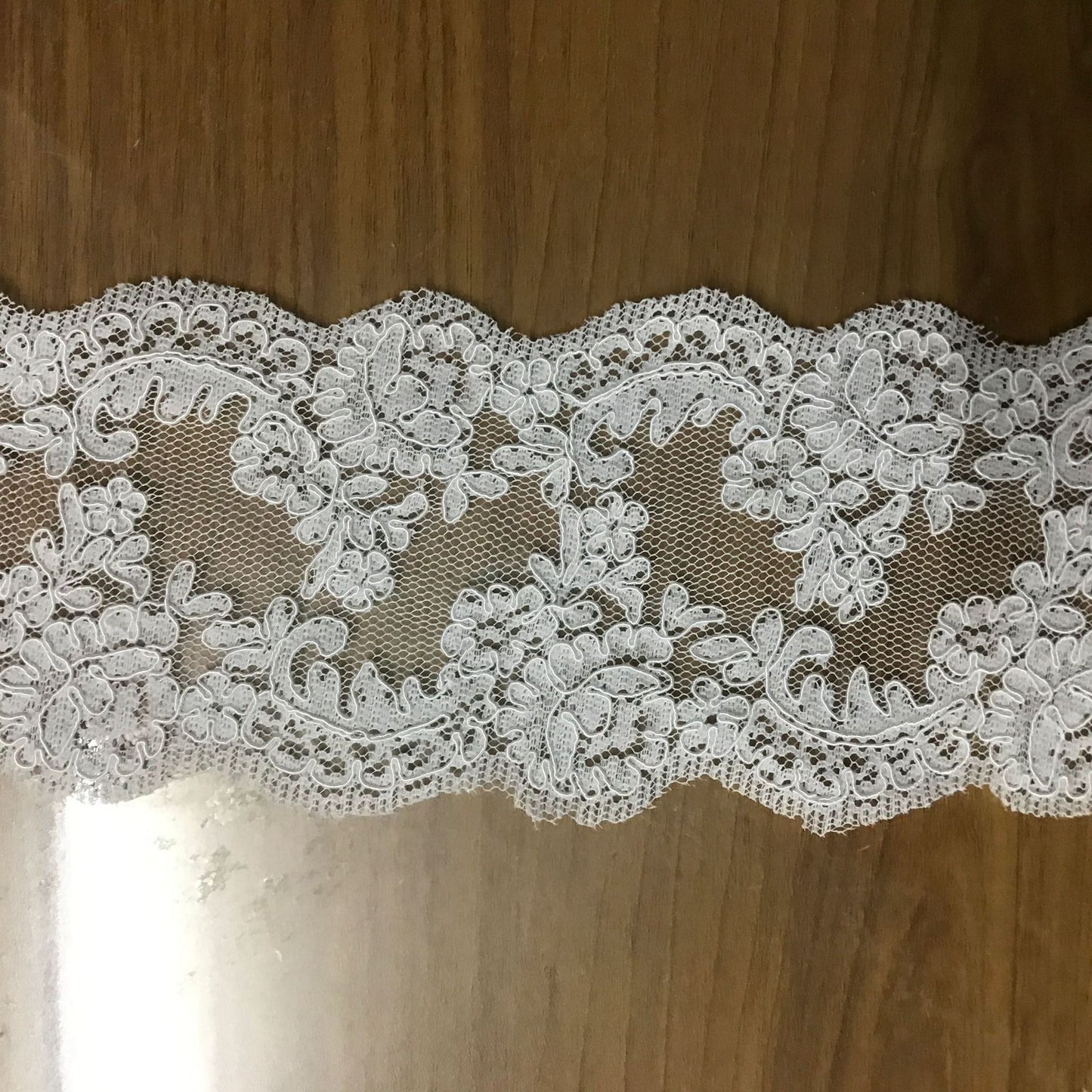 Freedombeauty | Supply Car Strand Lace Bar Code B659 Wedding Dress Skirt DIY Accessories