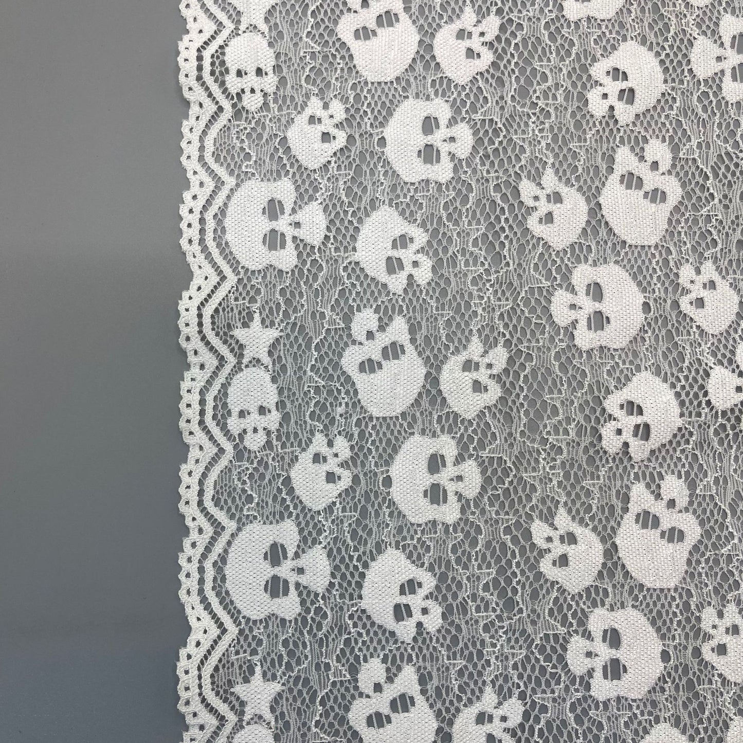 freedombeauty|18CM Wavy Lace Trim for Clothing, Lingerie, Wedding Dress Accessories, DIY Decoration