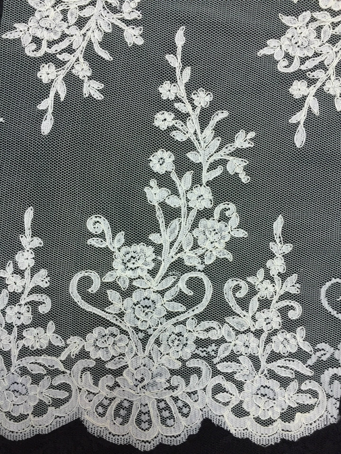 Freedombeauty | Supply Car Bone Lace Fabric Wedding Dress Fashion Accessories