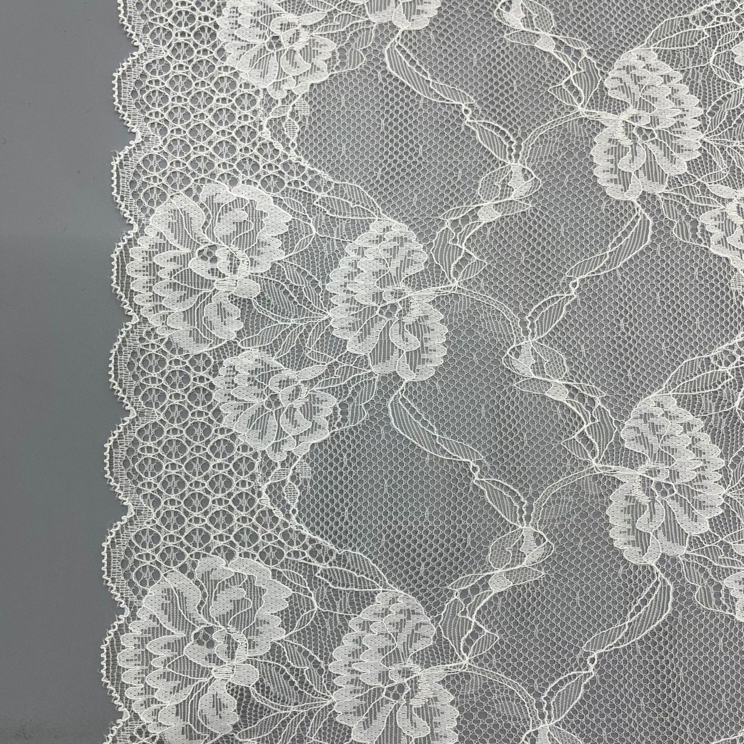 freedombeauty|22CM Direct Sale Wedding Dress Accessories Lace Trim Suitable for Handmade Decoration Making
