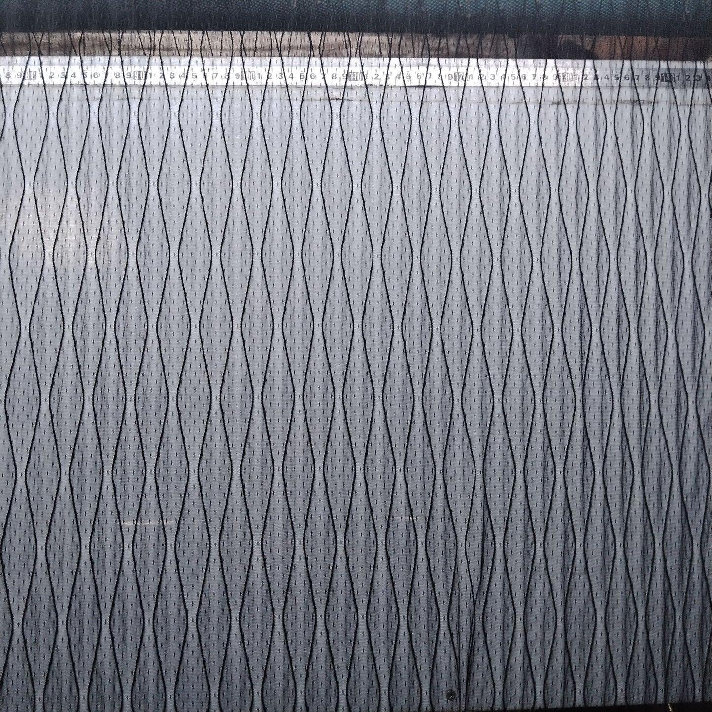 freedombeauty|Hot-Selling Diamond Dot Lace Fabric Soft Skin-Friendly High Elasticity Classic Pattern Women's Base Layer Underwear Lace Trim