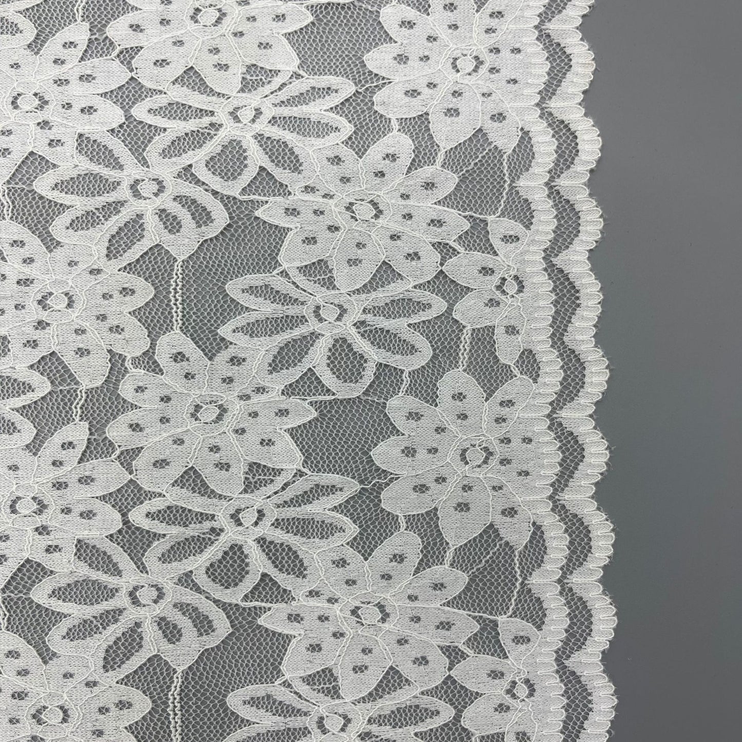 freedombeauty|25CM Underwear In Stock High-Quality Elastic Lace Trim Suitable for Various Scenes Processing