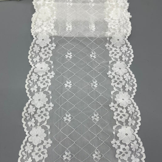 freedombeauty|17CM Multi-purpose Lace Trim Material Suitable for Home Handicrafts