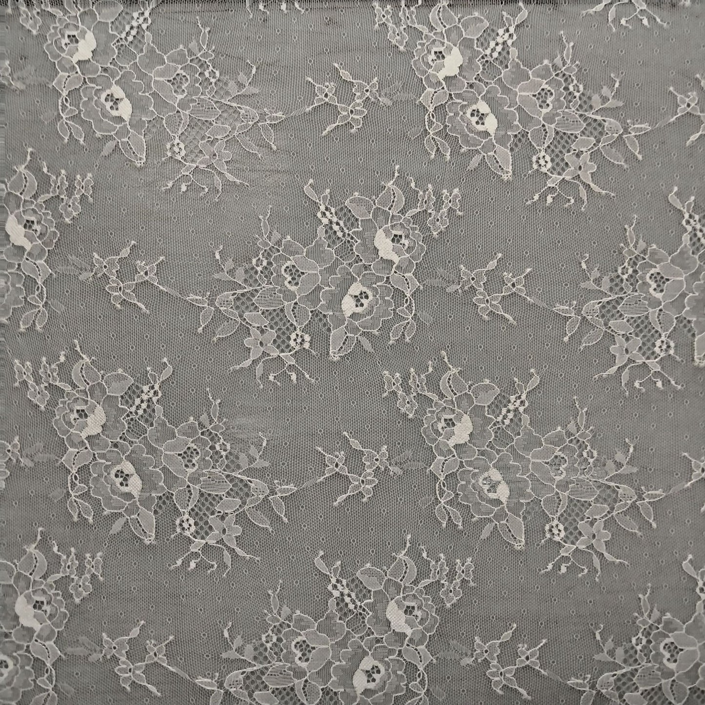 freedombeauty|All Nylon In Stock Lace Fabric Black and White Base Dress Wedding Dress Accessories Lace Fabric