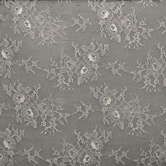 freedombeauty|All Nylon In Stock Lace Fabric Black and White Base Dress Wedding Dress Accessories Lace Fabric