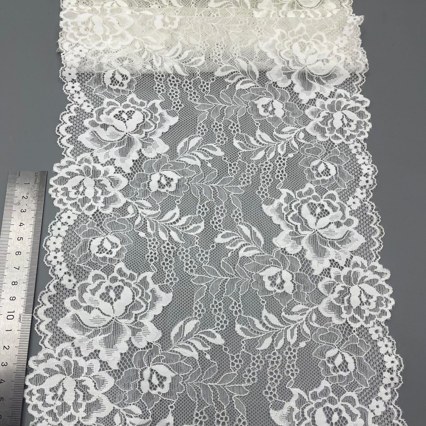 freedombeauty|23CM Underwear Lingerie Wedding Dress Accessories Lace Trim In Stock Direct Supply Suitable for Home Use